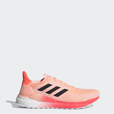 basket adidas femme orange