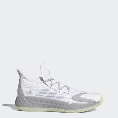 white basketball shoes adidas
