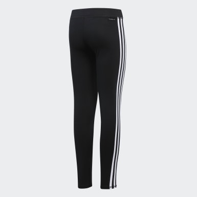 adidas black yoga pants