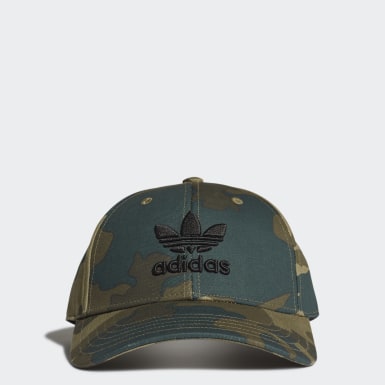 camo bucket hat adidas