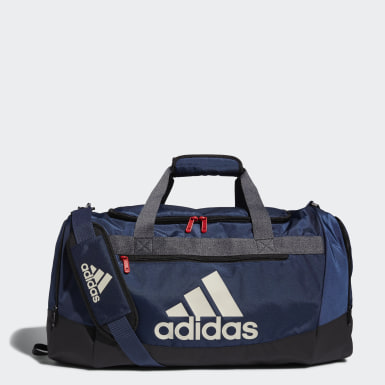 adidas soccer duffle bag