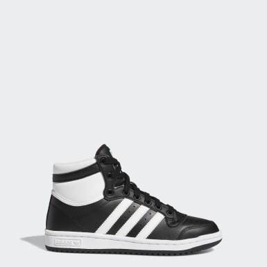 girls adidas high top