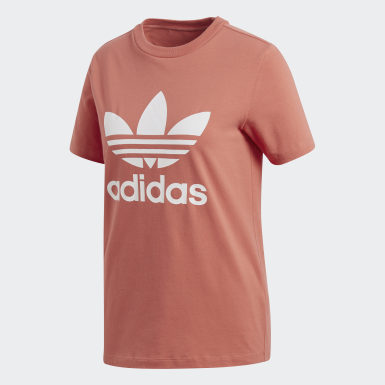 playeras adidas mujer