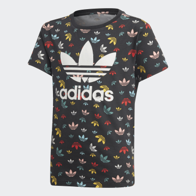 childrens adidas t shirt