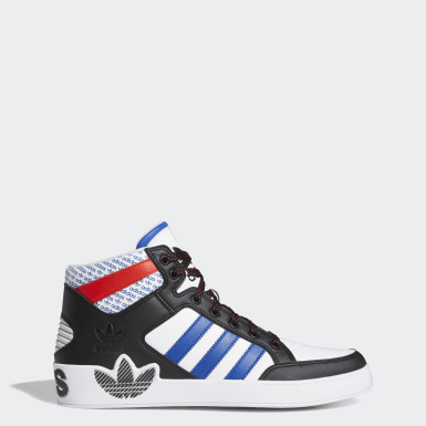 adidas superstar high