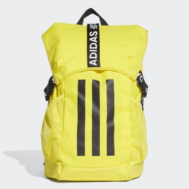 adidas rucksack gelb