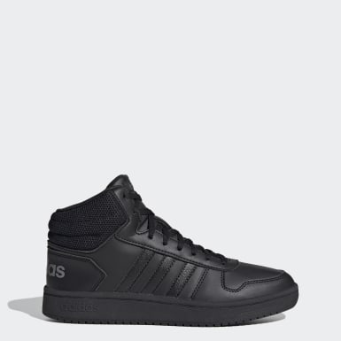 adidas new black shoes