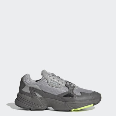 adidas falcon noir gris