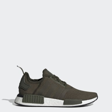tenis adidas verde musgo feminino