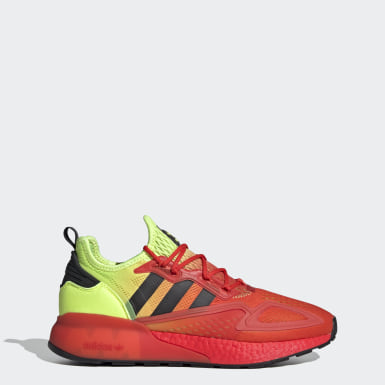 adidas zx 9000 arancione