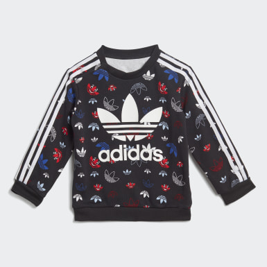 tute adidas bambine