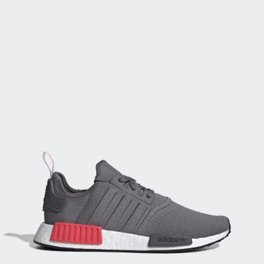 adidas nmd r1 heren purper