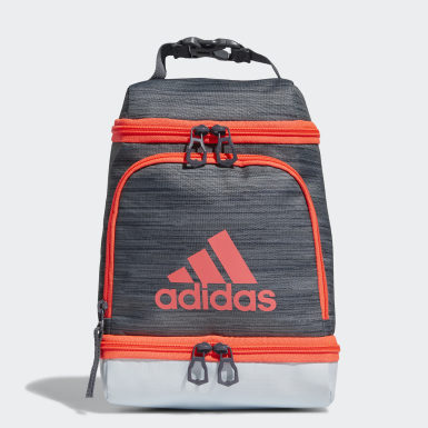 adidas backpack and lunch bag