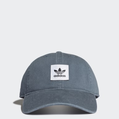 adidas leather hat