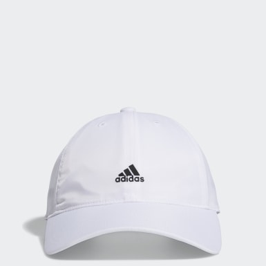 adidas white hat womens