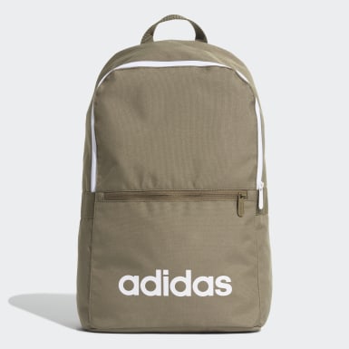 sac adidas marron