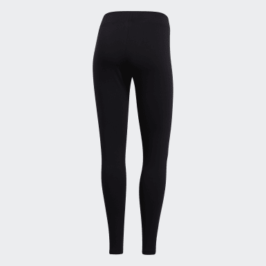 leggings adidas ragazza neri