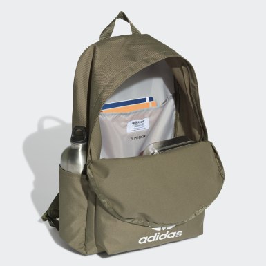 adidas backpack with water bottle holder