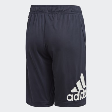 pantaloni corti adidas ragazzo