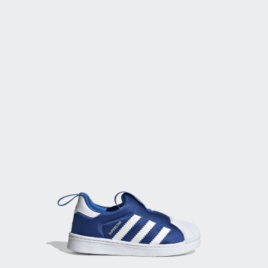 superstar tout bleu