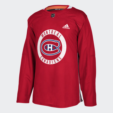 Authentic Montreal Canadiens Jerseys | adidas US