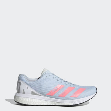 tenis adidas para correr de mujer