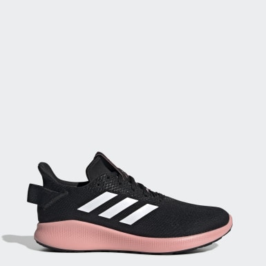 Adidas Women Black Sensebounce Shoes Adidas Malaysia