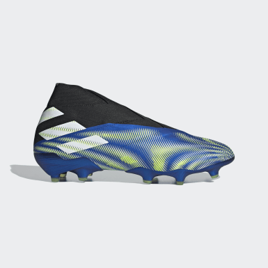 messi nemeziz laceless