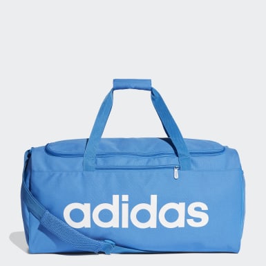 sac de sport adidas bleu