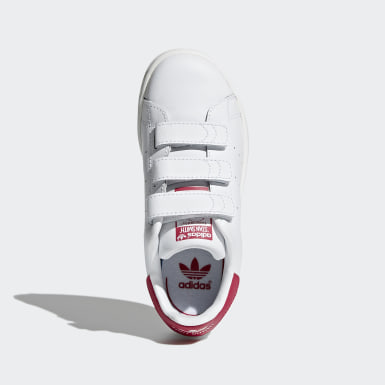 Adidas 26 Kinder Mädchen Schuhe Lachs Imitat Adidas 26 Kinder Mädchen Schuhe Lachs Imitat