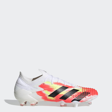 adidas predator football boots size 6