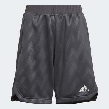 adidas shorts with zip pockets