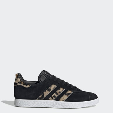 {keywor d} zapatillas adidas gazelle negras