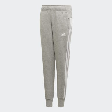 Pantaloni della tuta grigi | adidas IT