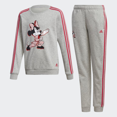 adidas mickey mouse tracksuit