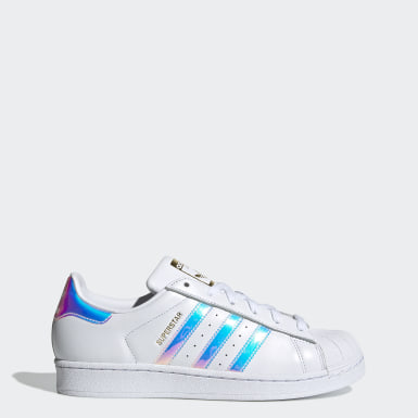 superstar 80s dlx Violet enfant