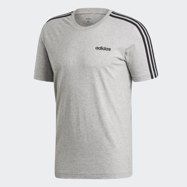 T Shirts | adidas AT Adidas Essentials 3 Streifen T Shirt ab € 12,47