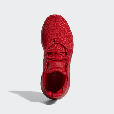 adidas dark red shoes