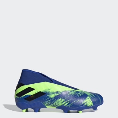 no lace cleats