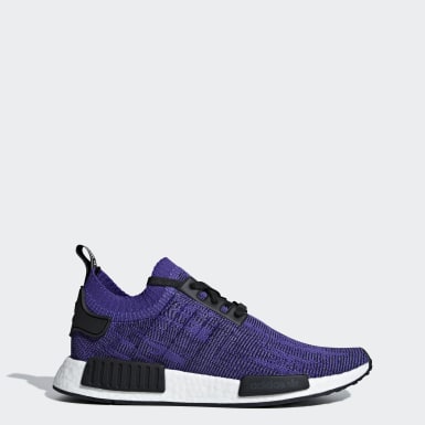 adidas nmd violeta