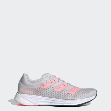 adidas grigie e rosa alte adidas grigie e rosa alte