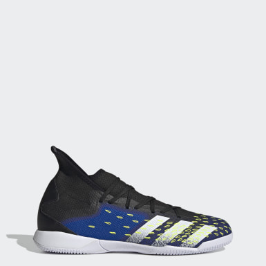 indoor soccer shoes leather