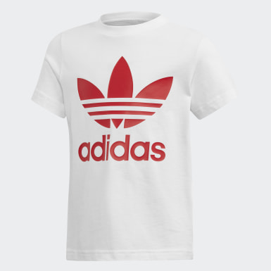 adidas pantaloncini rossi