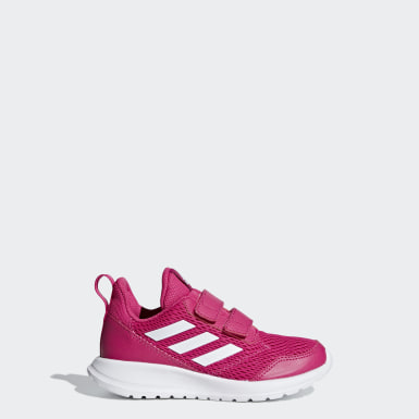 adidas advantage niña rosa