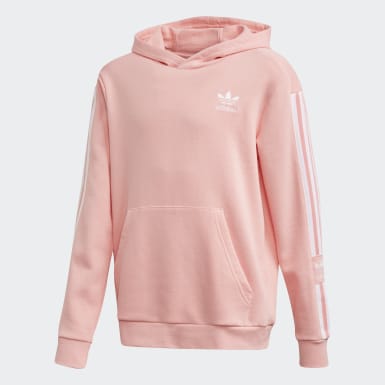 adidas hettegenser rosa adidas hettegenser rosa
