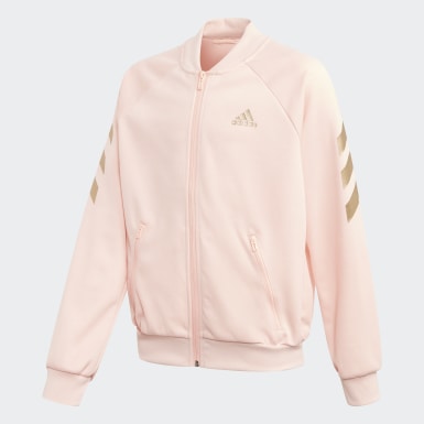 tuta adidas nera e rosa
