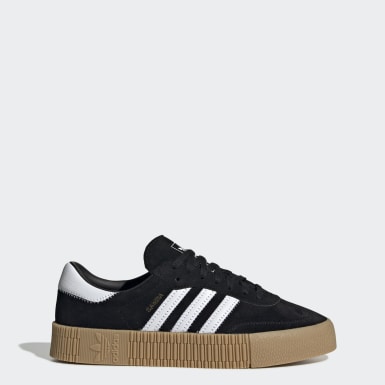 adidas Samba Schuhe | Offizieller adidas Shop Adidas Samba OG WeißSchwarz Herren Schuh BZ0057