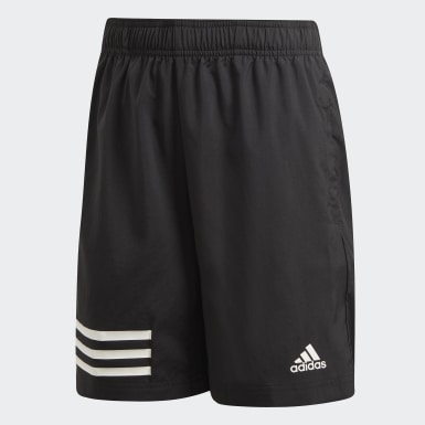 boys adidas fleece shorts