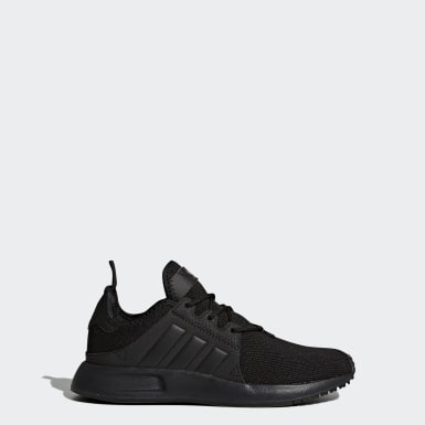 adidas shoes x_plr black