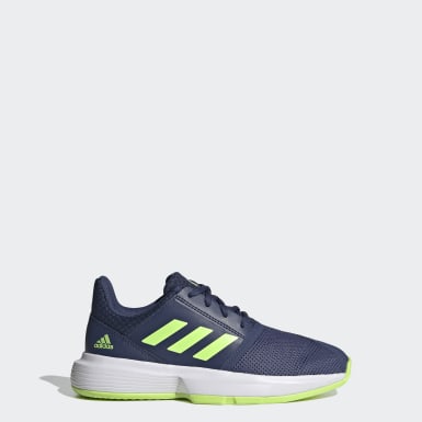 adidas court azul niño adidas court azul niño